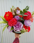 Dahlia Intrigue