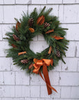 Holiday Wreath Workshop
