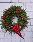Holiday Wreath Workshop