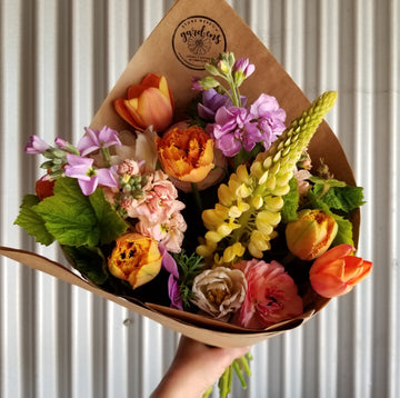 Wednesday Seasonal Bouquet
